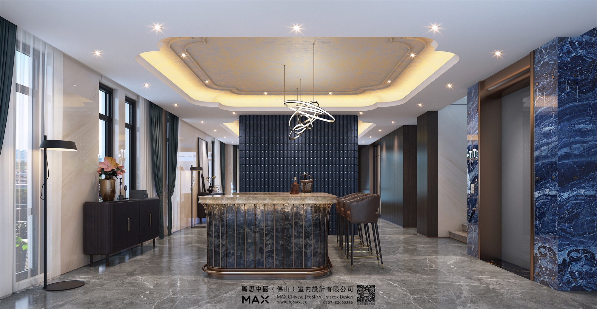 行業(yè)競爭白熱化，廣州裝修設計企業(yè)奪市場靠“智取”