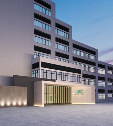 林氏木業(yè)辦公室