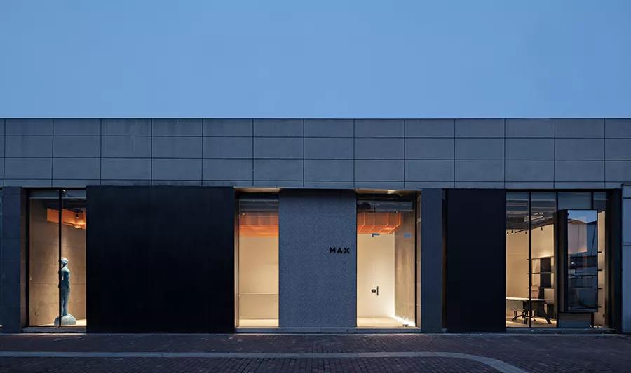 深圳裝修設(shè)計馬思｜開放復合的幾何藝術(shù)魅力