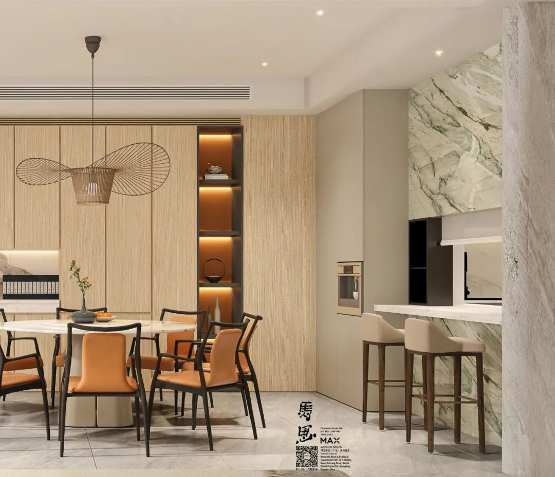 廣州裝修設計馬思|你身邊的環(huán)境正影響著你